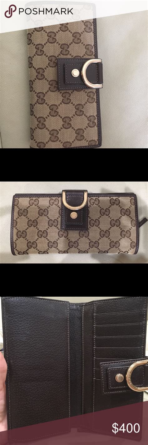 gucci mini wristlet|authentic gucci wallets.